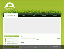 Tablet Screenshot of agroturystyka.susiec.com.pl